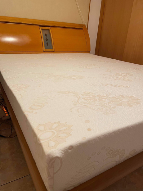 換了床以後再也不會吵到老婆