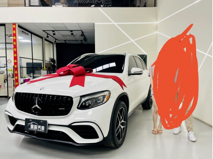 該換了吧!CRV->GLC300 微開箱