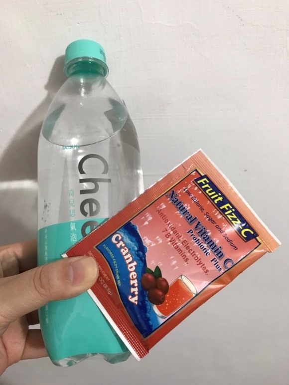 健康食品變身懶人點心 (橙十沙棘