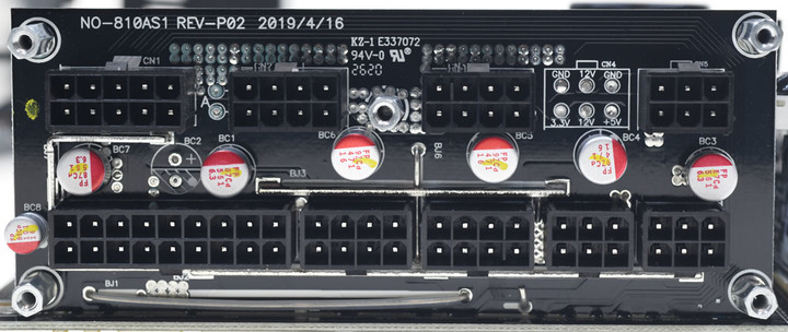Sharkoon SILENT STORM COOL ZERO 850W金牌全模組化電源開箱