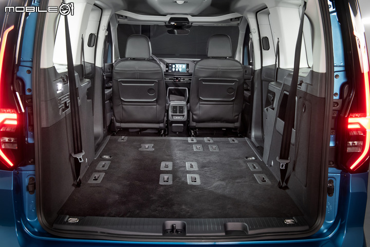 【國內新訊】Volkswagen大改款Caddy Maxi正式上市，雙動力編成、售價自122.8萬元起！