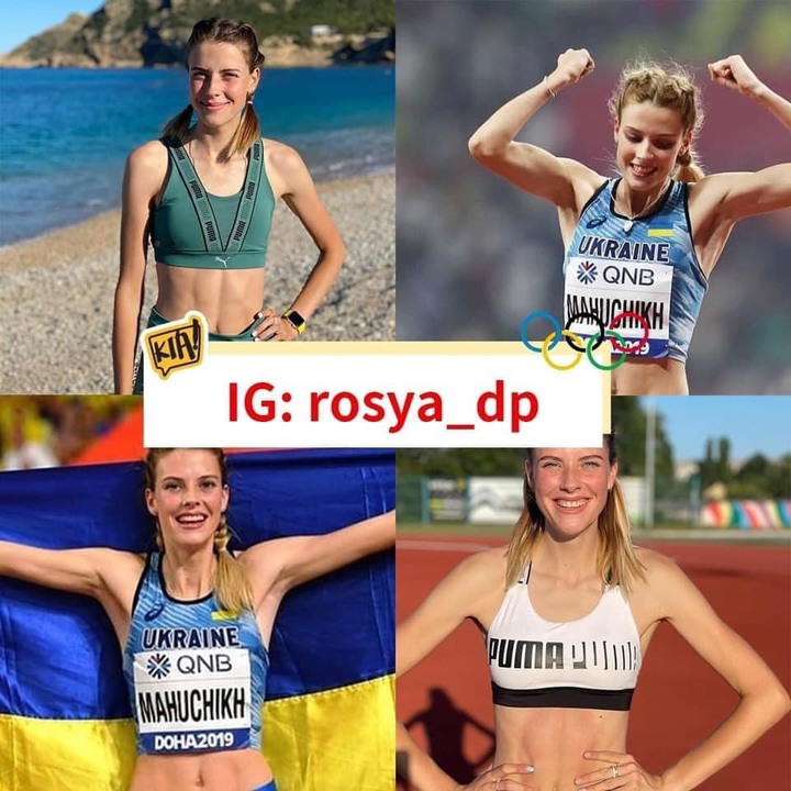 讓我們一起來為東奧老婆加油 #Olympic