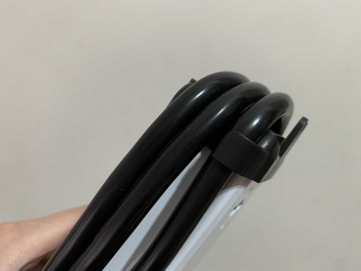 蓋世特電源線該如何取出呢？