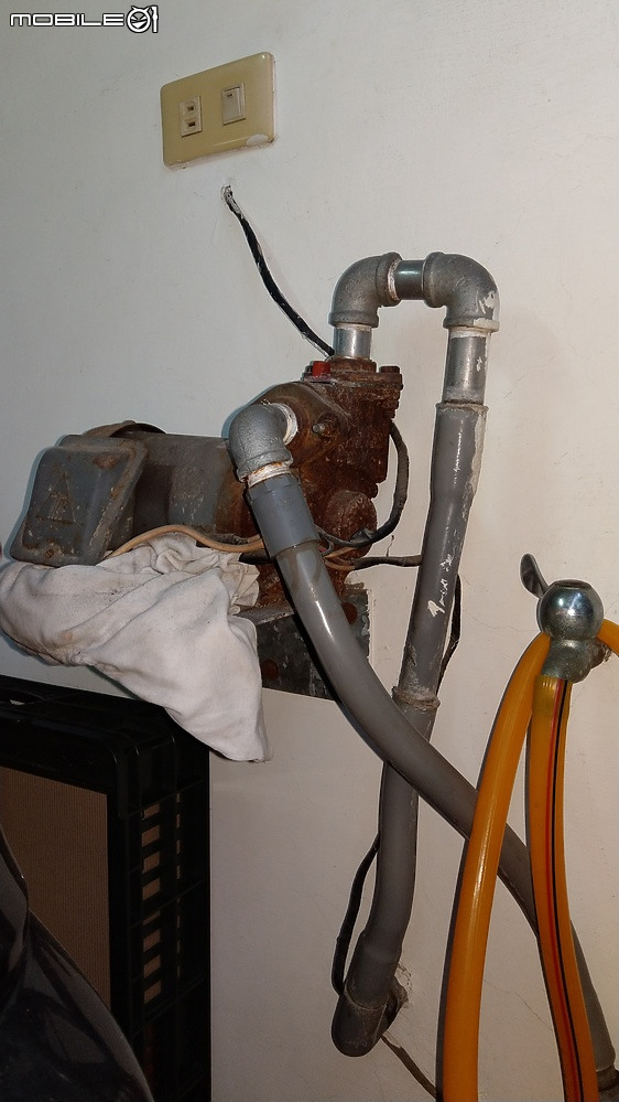 透天住宅大胖20吋過濾安裝位置請益