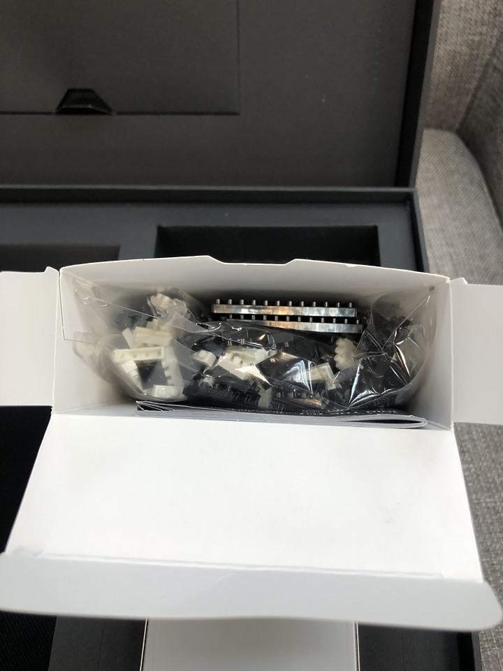 點我看大圖 ROG 5 Ultimate + 信仰大禮包 簡易開箱心得