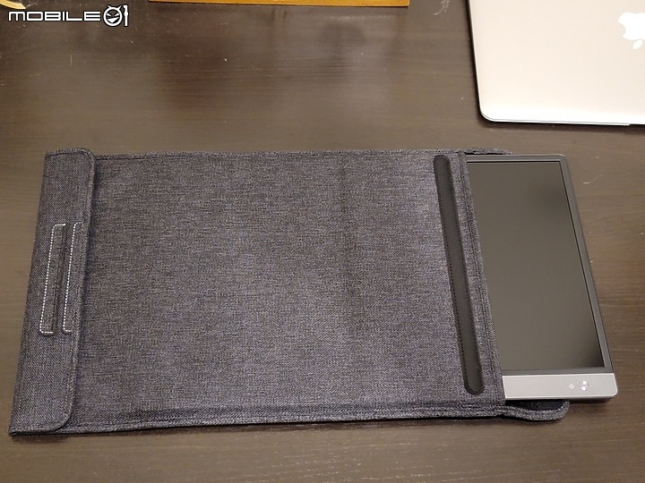 WFH良伴戰友—ASUS MB16AH 可攜式螢幕