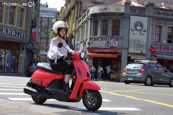 【快訊】Aeonmotor Dory 125 ABS 購車優惠再開!疫情 Don't Worry 宏佳騰罩你!