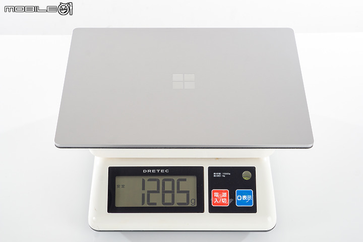 微軟 Surface Laptop 4 13.5" AMD 評測報告 續航、效能再進步!