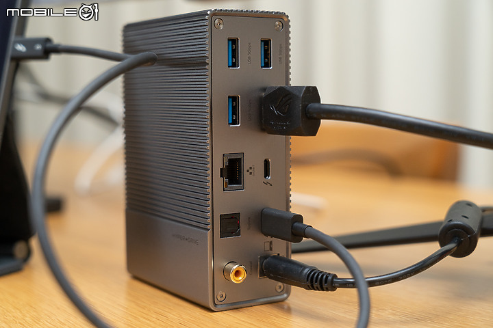 HyperDrive Gen2 USB-C HUB 專業工作站級 拓展你的工作與娛樂便利性