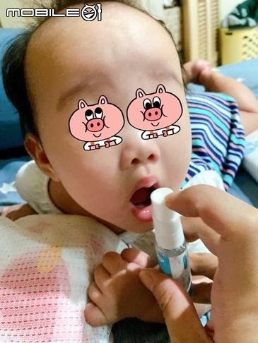 ［寶寶］分享寶寶的口腔清潔