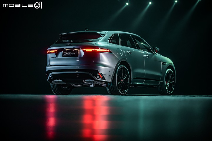 【國內新訊】Jaguar小改款F-PACE正式發表,強化科技層面、雙車型劃分自278萬元起!