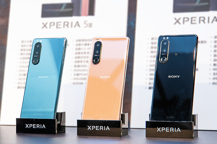 Sony Xperia 1 III今天開始預購 加送真無線耳機 同場透露Xperia 5 III將在九月上市