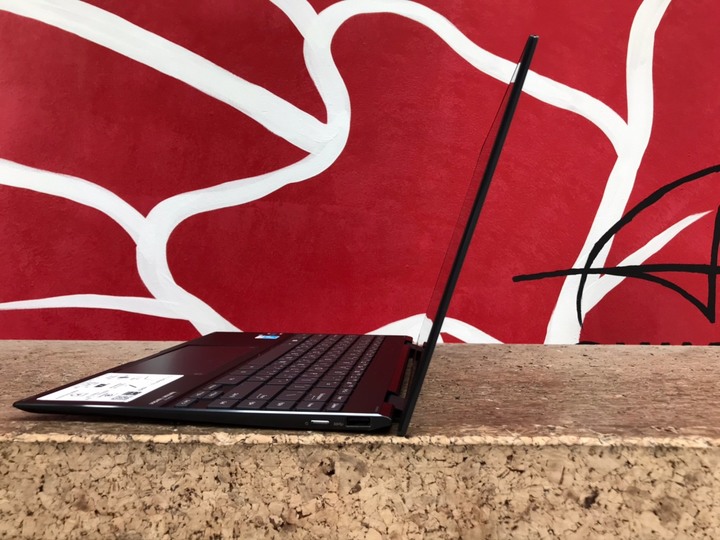 [OL 出任務] Zenbook Flip 13 UX363 靈活翻轉出絕佳應用情境