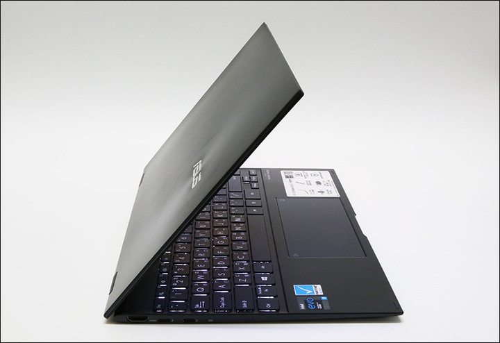 ZenBook Flip 13 OLED「UX363EA」簡單巡禮