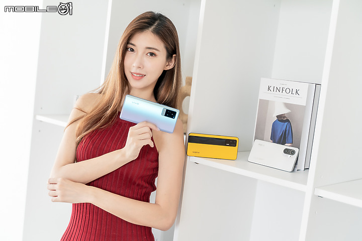 特色旗艦分高下!POCO F3 / realme GT / vivo X60 Pro 綜合比較