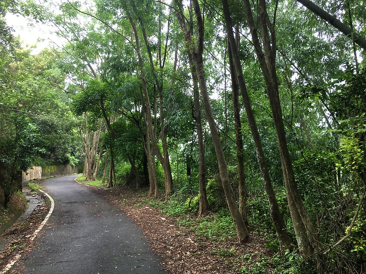 騎遊屏東三地門-安坡觀光自行車道