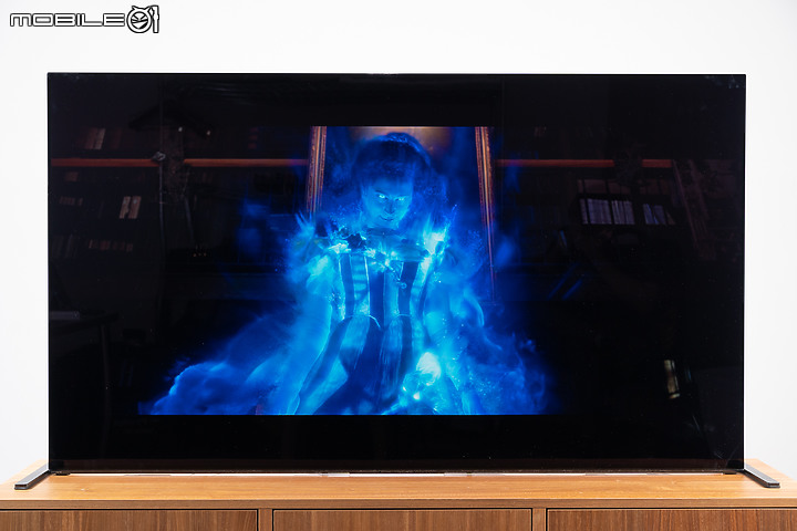 Sony BRAVIA MASTER Series A90J OLED 體驗 與 A80J 的差異與購買建議！