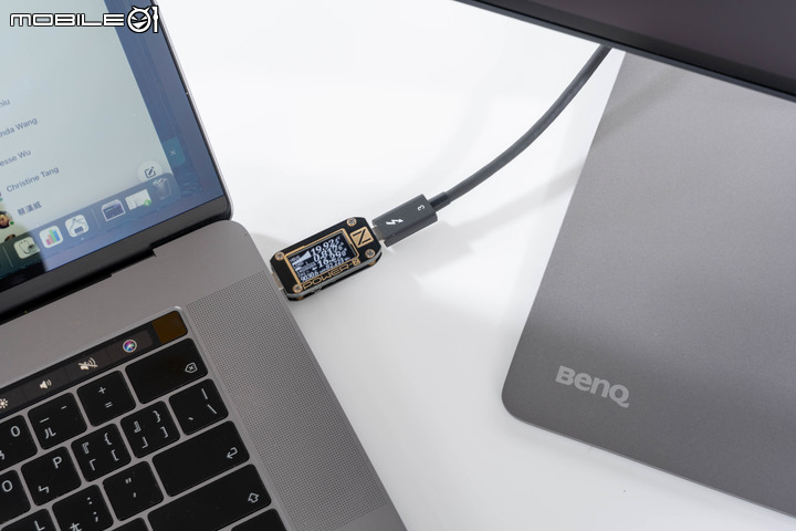 BenQ PD2725U 螢幕開箱測試 以多模式提供色彩準度的專業選擇