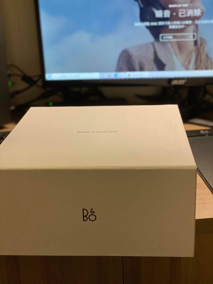 Bang & Olufsen Berluti Edition Beoplay H95 耳機開箱