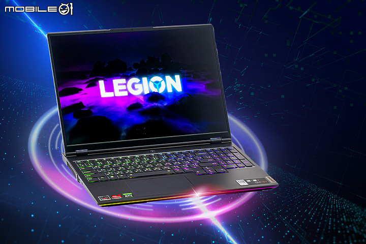 Lenovo Legion 7電競筆電測試報告AMD加持高階效能!