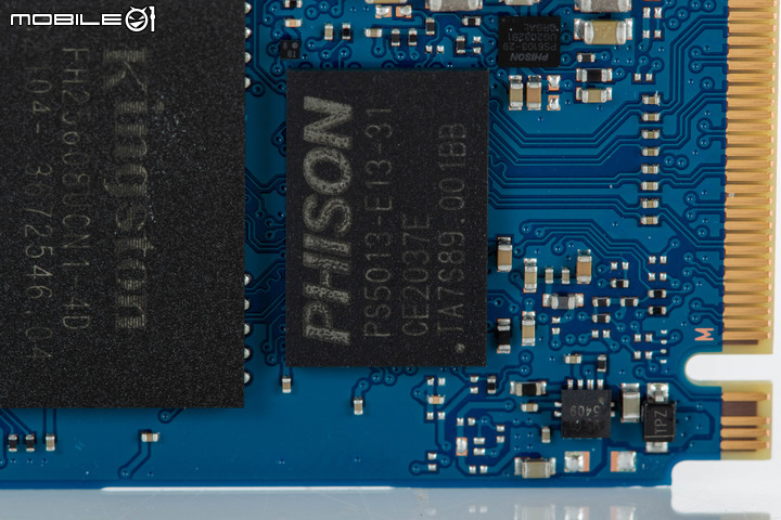 Kingston NV1 NVMe SSD 實際測試 以平價大容量設定擴充電腦儲存空間