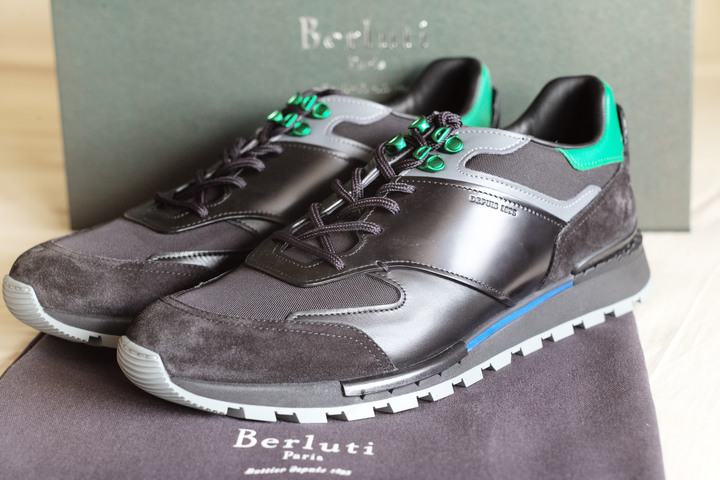 Berluti Sneakers