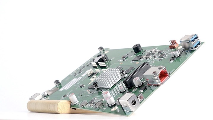 華芸 AS3304T 開箱和拆解，原來跟 AS5304T、AS6604T 共用了這些零件！