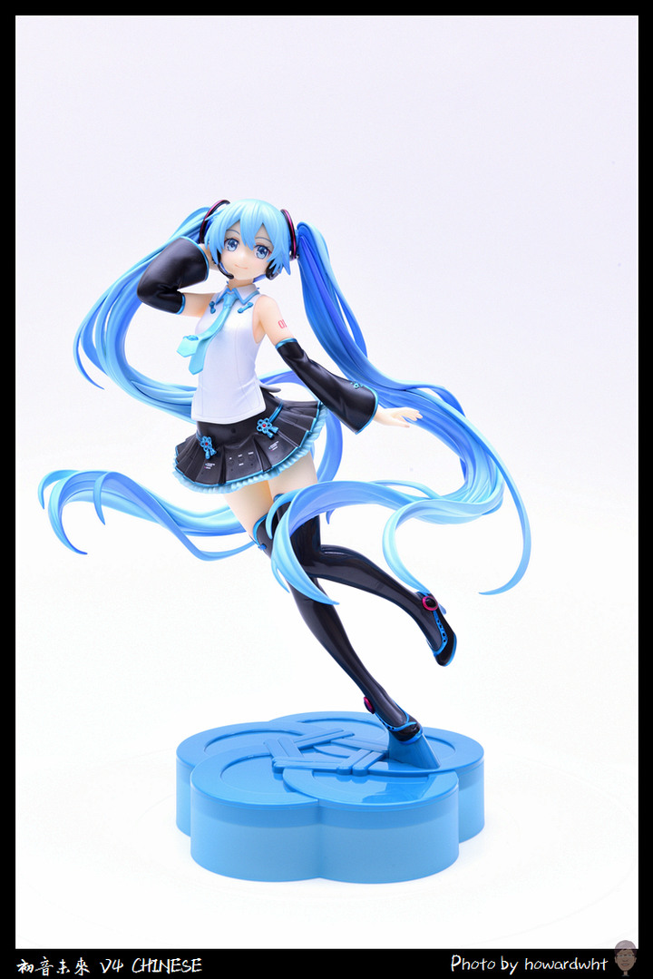 【開箱】GSC - 初音未來 V4 CHINESE