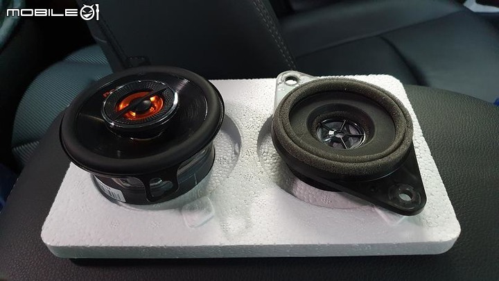 [分享] RAV4 MK5 不用2000元升級 "JBL GX-328 3.5吋同軸中高音喇叭"