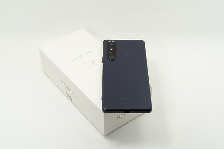全球首創4K 120Hz 手機 Sony 1 III 簡單評測