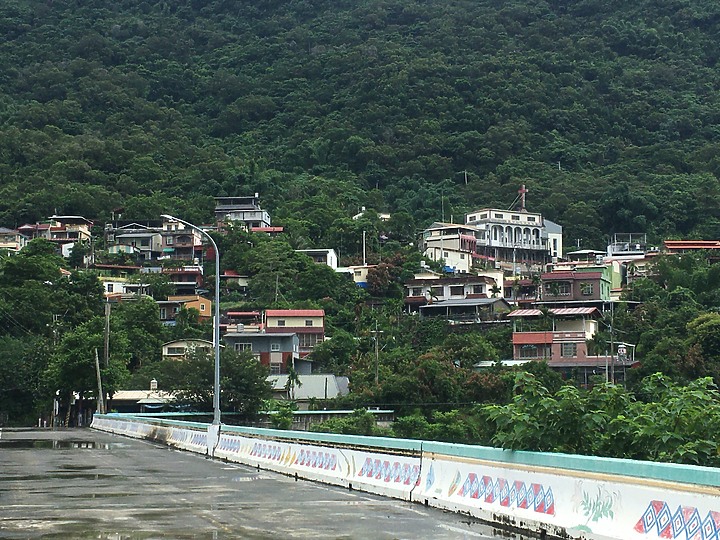 騎遊屏東三地門-安坡觀光自行車道