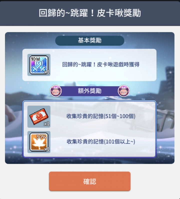 跳躍吧！皮卡啾 活動心得分享