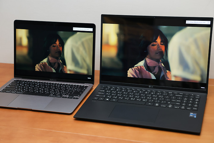 點我看大圖 Intel Evo 認證筆電 LG gram 16 上手輕體驗