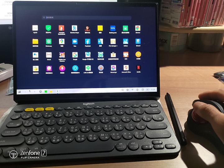 使用Lenovo YOGA Pad Pro的這段日子