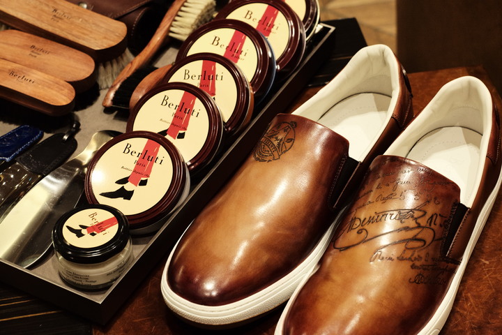 Berluti Sneakers