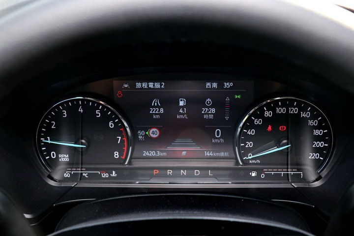 業務端流出新車規格 Ford Kuga新年式車款升級幅度有感