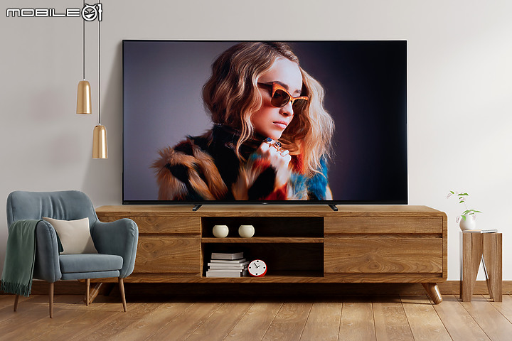 Sony BRAVIA XR 65A80J OLED 智慧顯示器 跨越視覺感官的娛樂體驗
