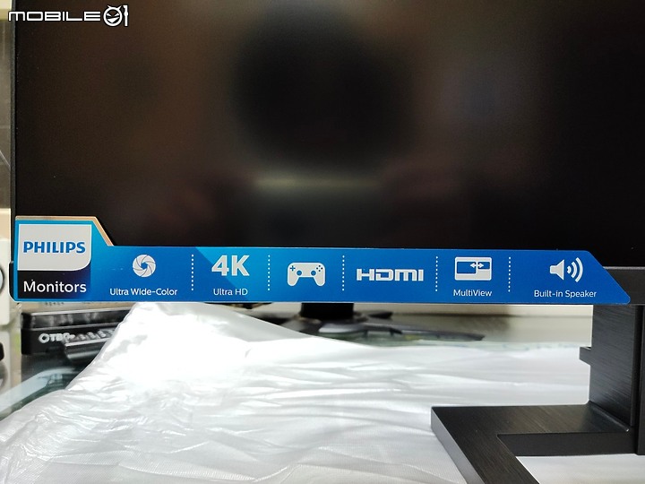 [Monitor 顯示器] 雞蛋糕爸爸的宅男之路"CP值之魂"~ Philips飛利浦 4K Ultra HD 液晶顯示器288E2A