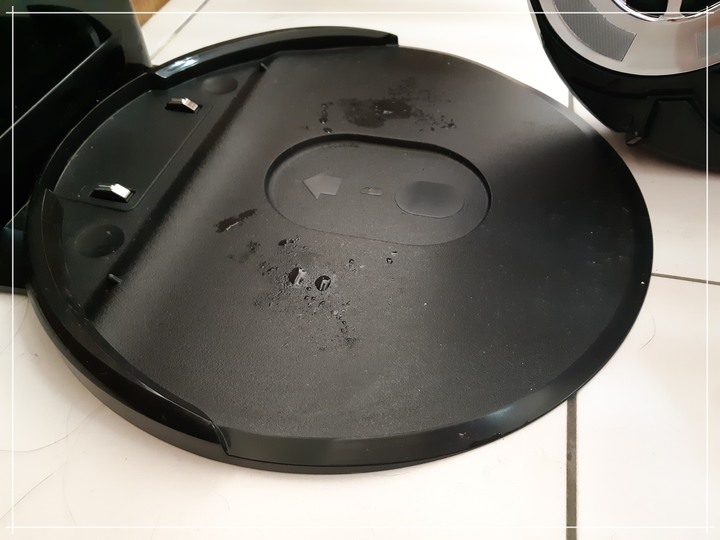 跟我來場障礙賽吧！LG M9 MAX 銳眼雙旋拖地機器人！