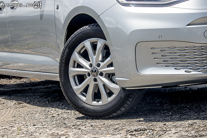 Volkswagen Caddy Maxi 試駕|好爸爸必買SUV? 這台七座MPV也很可以!