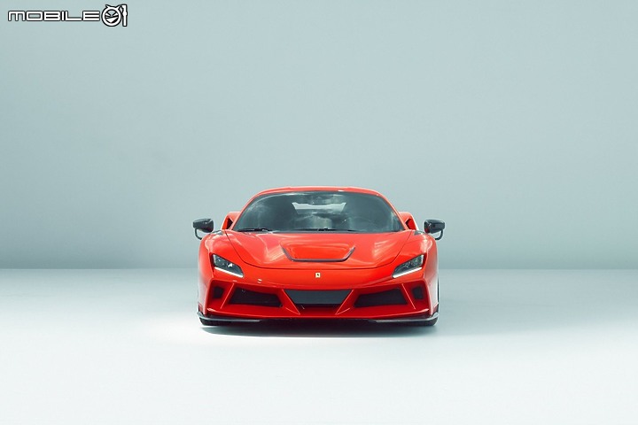 【海外新訊】暴改寬體上身!Novitec F8 N-Largo限量發表