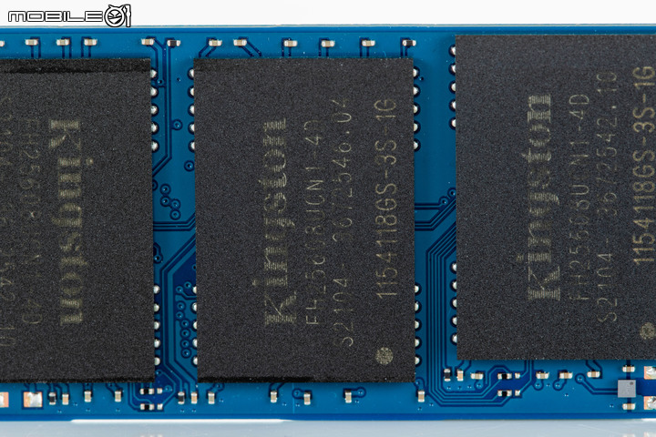 Kingston NV1 NVMe SSD 實際測試 以平價大容量設定擴充電腦儲存空間