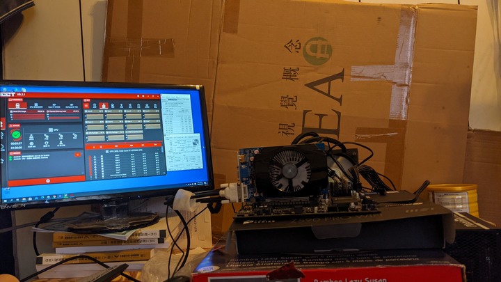 微星MSI MAG CoreLiquio 360R 簡易開箱 (更新 空冷利民TRUE Spirit 140 Power 單風扇水冷 MasterLiquid ML120L V2 RGB 雙風扇水冷 微星MAG CoreLiquio 240R 溫度測試對比) )