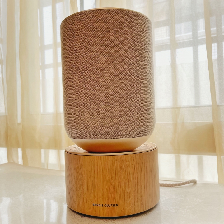 [簡單開箱] B&O BeoSound Balance