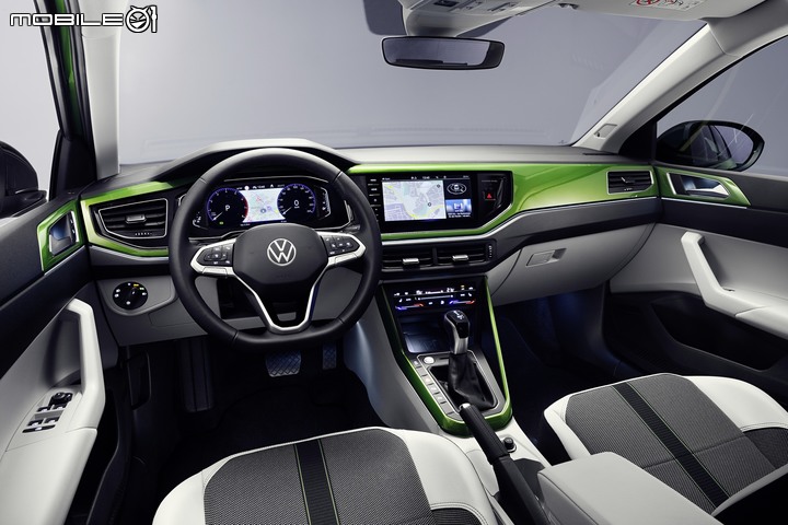 【海外新訊】Volkswagen Taigo歐洲發表,外型更出眾的跨界小休旅!
