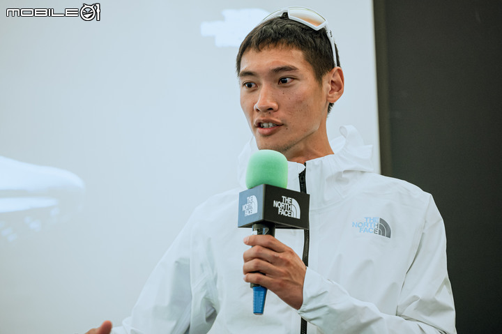 THE NORTH FACE發佈全新VECTIV系列 以「#你可曾」為題開啟全新旅程!