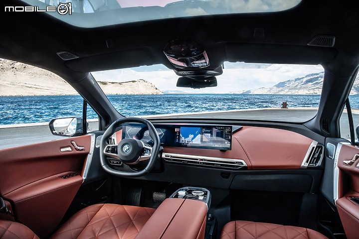 【國內新訊】BMW 純電旗艦休旅「iX」316 萬元起展開預售,規劃 iX xDrive40 及 iX xDrive50 兩車型!