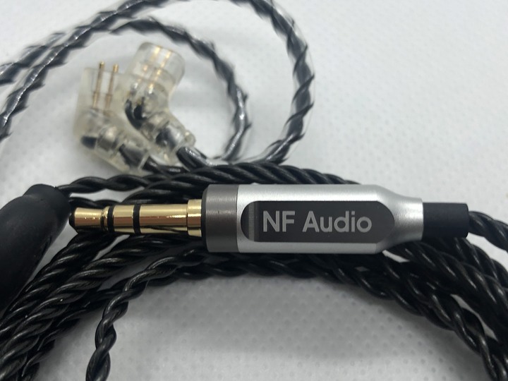 【宅評測】NF Audio NA2+電調動圈雙腔體入耳式耳機－精雕細琢的實力派佳作
