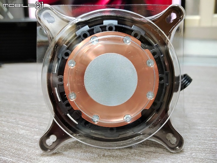 [水冷] 雞蛋糕爸爸的敗家之路 ASUS ROG STRIX LC II 360 ARGB (LIQUID CPU COOLER) 今天你信仰了沒??