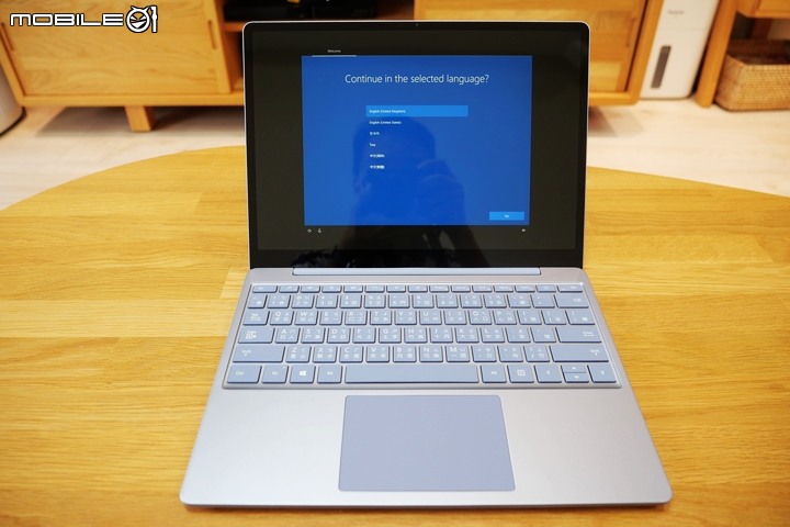 【開箱】輕巧與效能的平衡點～Surface Laptop Go ＆配件好夥伴們